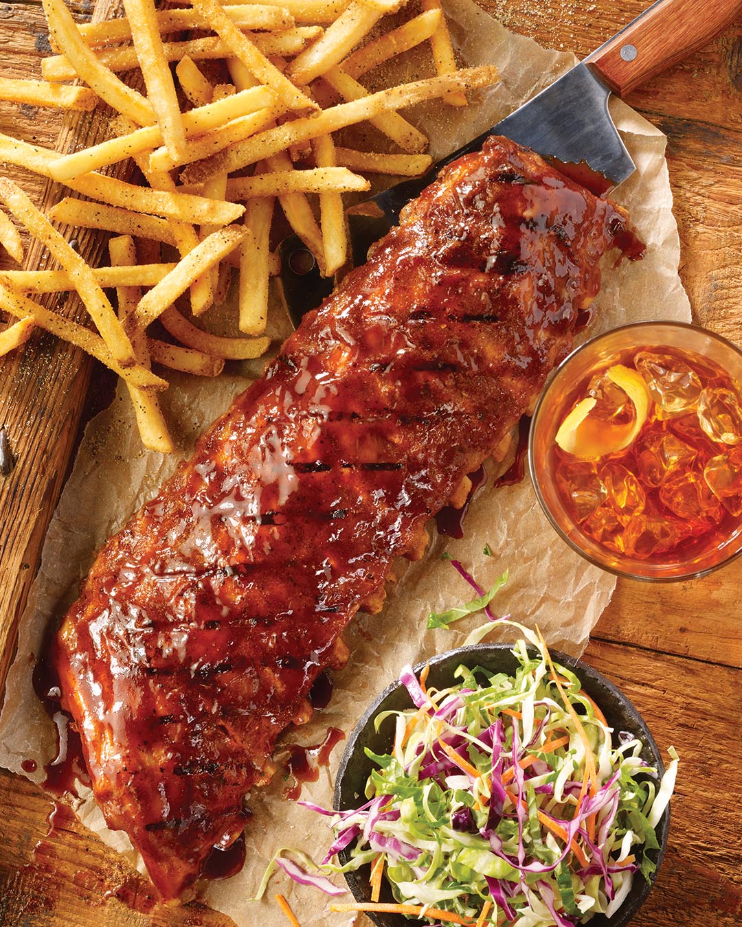 Proyecto TGI Fridays